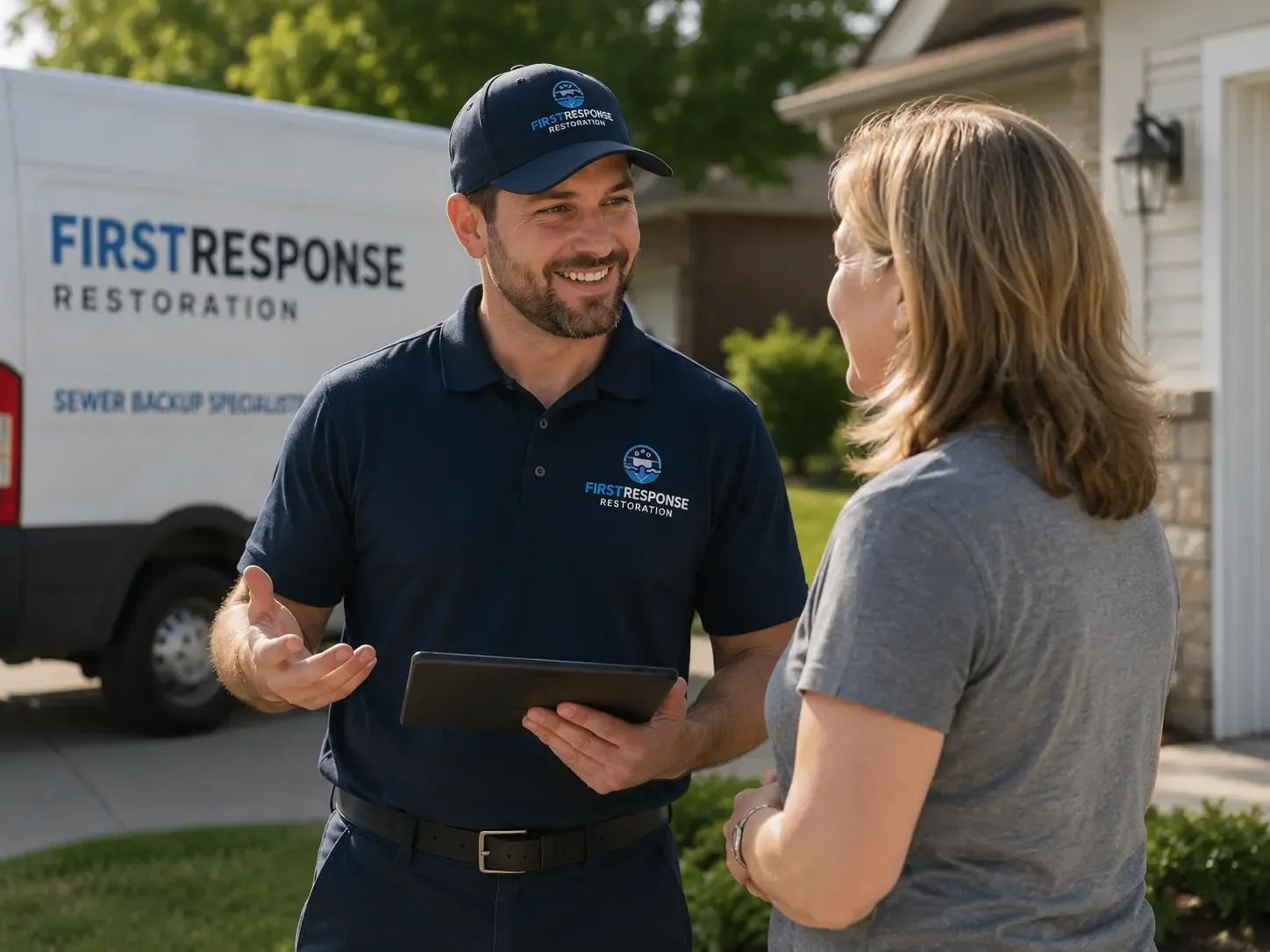 Fairview, SD Sewer Backup Cleanup Q&A